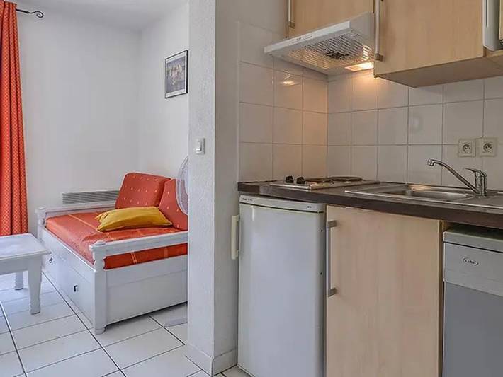 Location de vacances pour 4 personnes, avec bassin pour enfant à Saint-Saturnin-lès-Avignon - 3