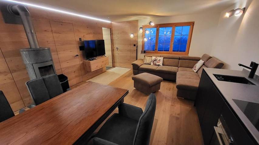 Vakantieappartement voor 9 personen, met terras en uitzicht - 1