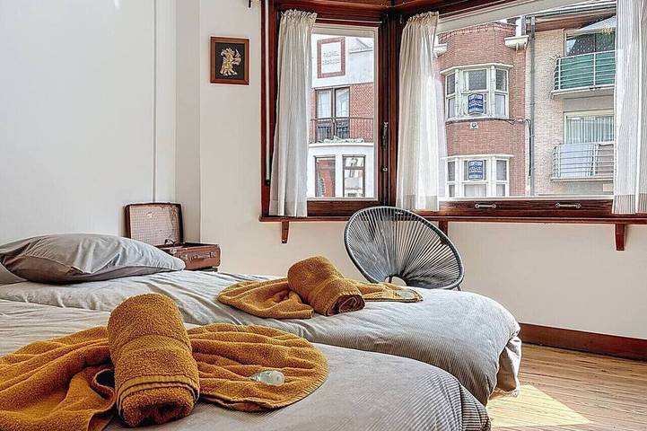 Ferienhaus für 16 Personen, mit Garten, mit Haustier in De Panne