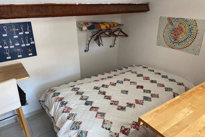 Gîte pour 6 personnes, avec piscine et terrasse dans Plage de La Garonne - 3