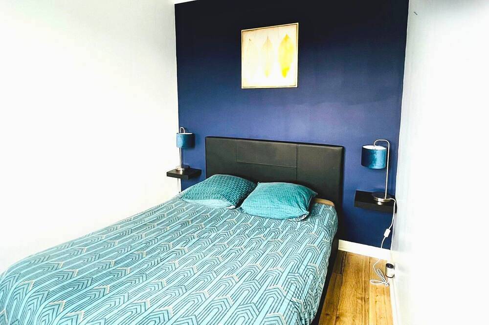 Appartement entier, Bel appartement à proximité des commerces in Saint-Brieuc, Côte de Goëlo