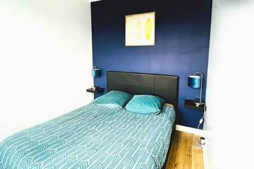 Appartement De Vacances pour 2 Personnes dans Saint-Brieuc, Côte de Goëlo, Photo 2
