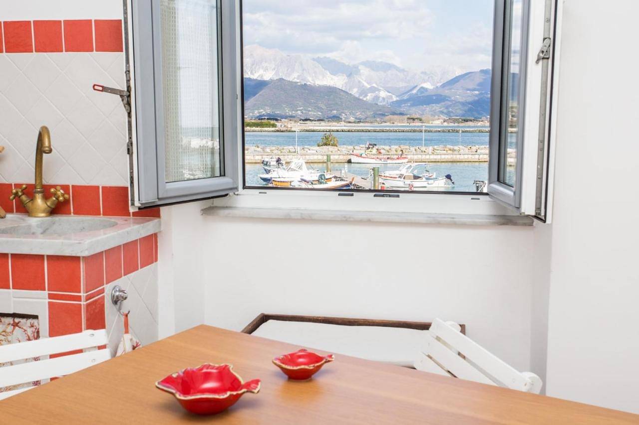 Ganze Wohnung, La Casa della Tilde in Montemarcello, Ameglia Gemeinde