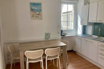 Appartement De Vacances pour 5 Personnes dans Pornichet, Région de Saint-Nazaire, Photo 3