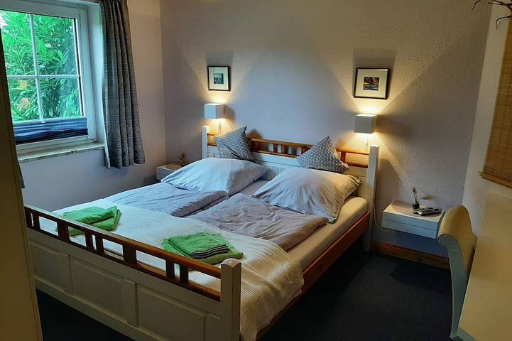 Ferienwohnung für 6 Personen, mit Terrasse und Garten in Wenkendorf - 4