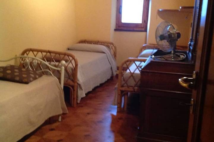 Casa indipendente con giardino in piena campagna in Cavriglia, Chianti