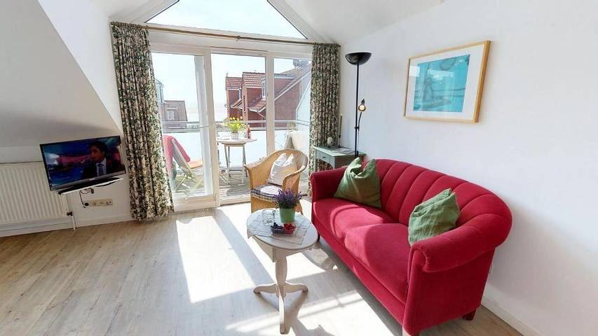 Ganze Ferienwohnung, Wohnung 6 in Nordfriesische Inseln (Schleswig-Holstein) (Schleswig-Holstein), Wittdün