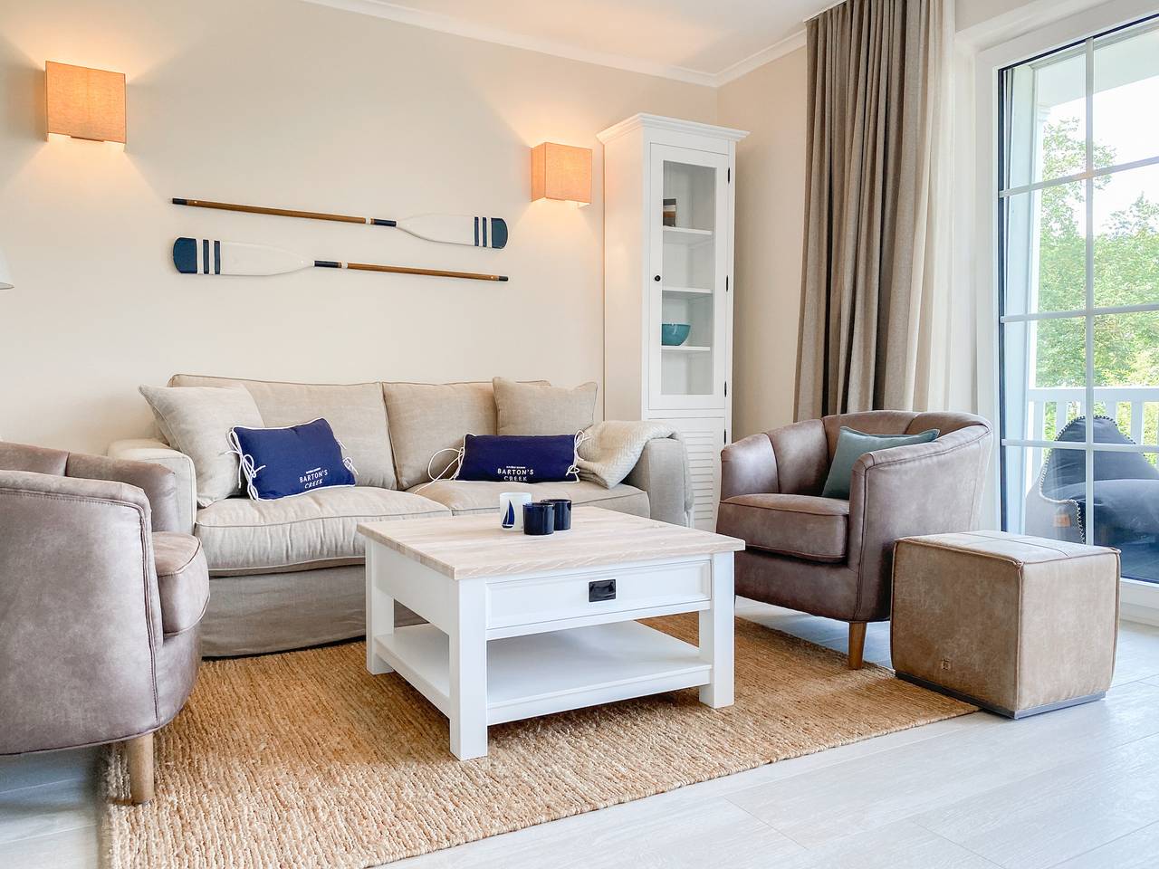 Ganze Ferienwohnung, Harbour Beach 4 in Niendorf, Timmendorfer Strand