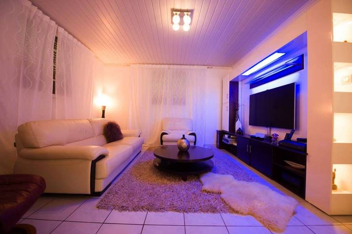 Maison d’hôte pour 7 personnes, avec jardin ainsi que piscine et jacuzzi en Guadeloupe - 2