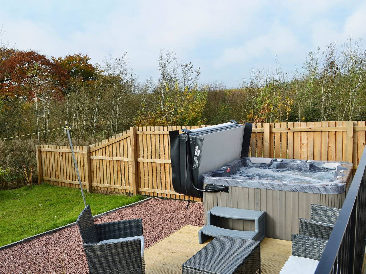 The Snug in West Lothian