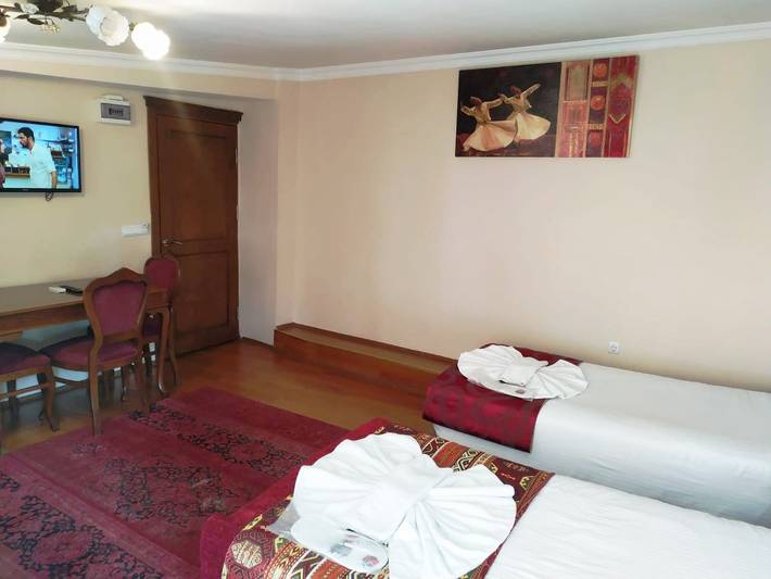 Ganze Wohnung, Gemütliches Apartment in der Altstadt für bis zu 4 Personen mit großer Terrasse in Fatih, Istanbul