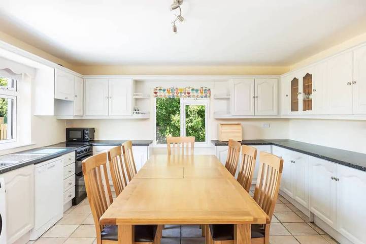 Holiday rental for 8 people in Lahinch