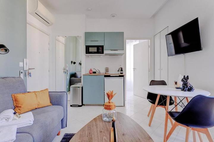 Appartement de vacances pour 2 personnes