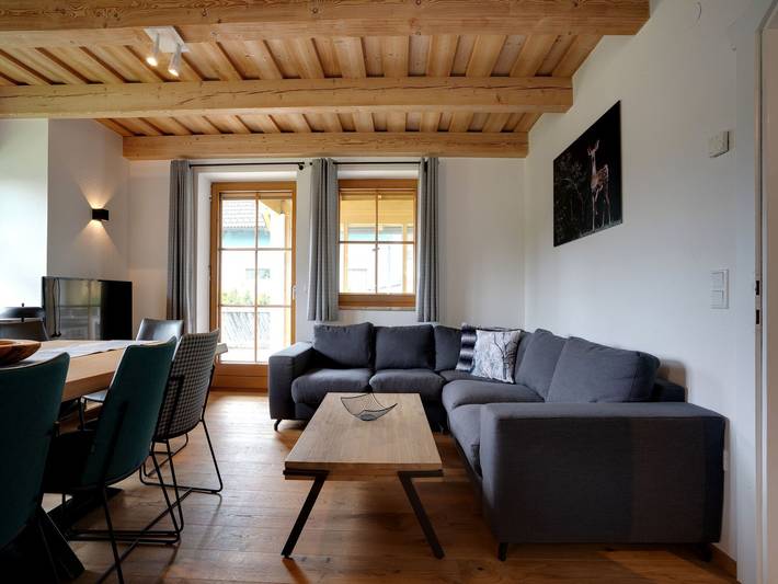 Ferienhaus für 18 Personen, mit Garten und Sauna im Lungau - 2