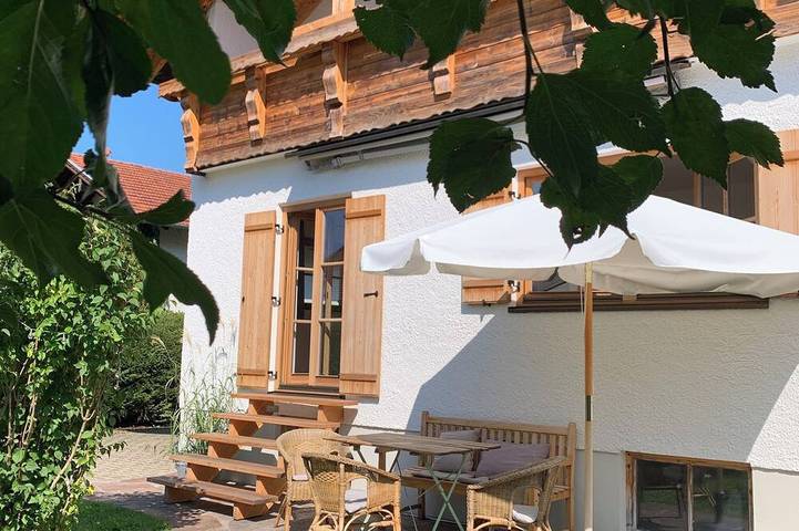 Ferienwohnung für 4 Personen, mit Garten und Terrasse - 1