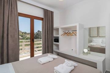 Villa per 9 Persone in Milo Grecia, Cicladi, Foto 3
