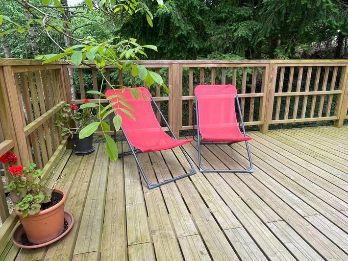 Location de vacances pour 2 personnes, avec jardin à Molineuf - 3