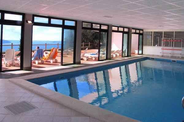 Ganze Ferienwohnung, Ferienwohnung mit Seeblick und Pool in Tignale, Gardasee-Berge