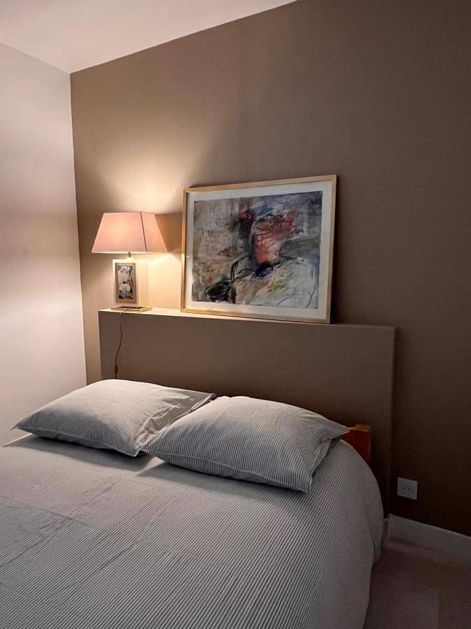 Appartement de vacances pour 4 personnes, avec balcon