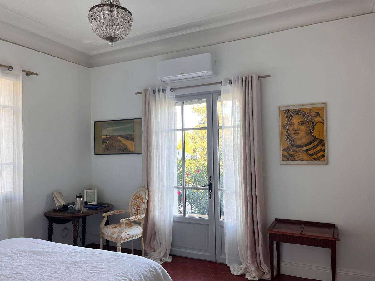 Villa Marie Sete in Mont Saint-Clair, Sète