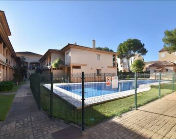 view of accommodation
