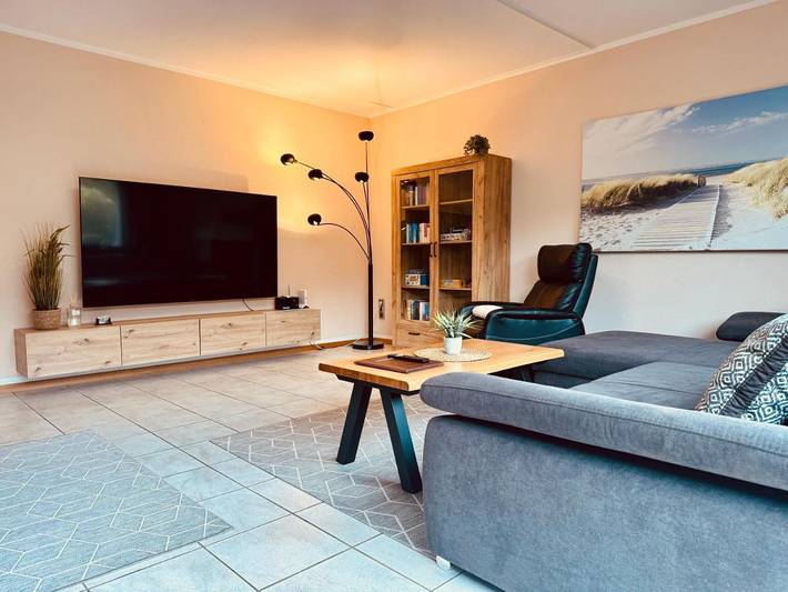 Gîte pour 5 personnes, avec vue et piscine ainsi que sauna et jardin dans Lubbecke - 2