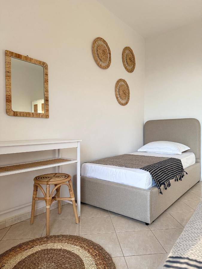Maison d’hôte pour 3 personnes, avec jardin ainsi que balcon et vue dans Dhërmi - 4