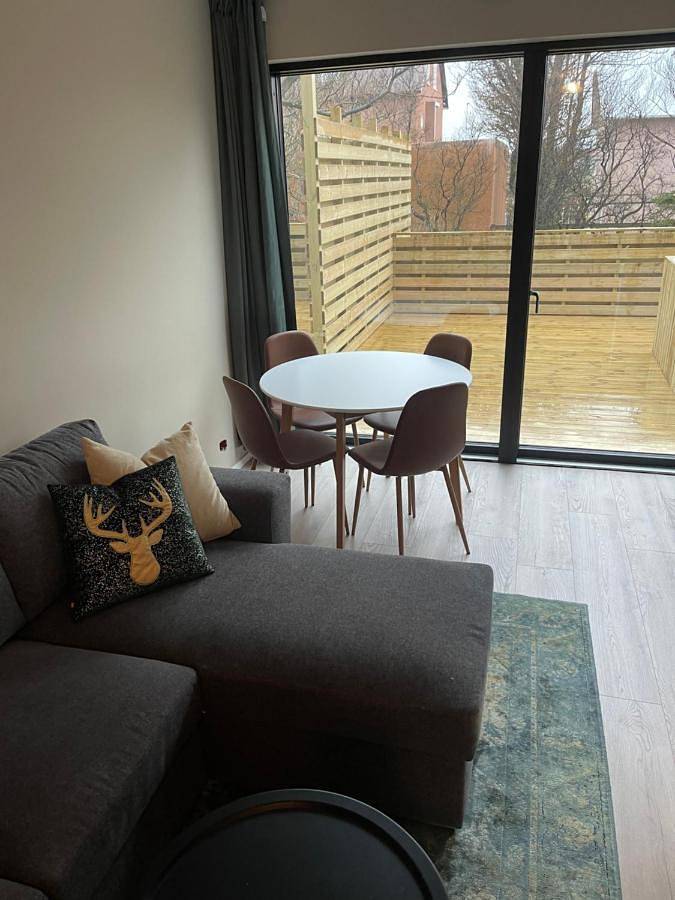 Appartement entier, One-Bedroom Apartment in Reykjanesbær, Péninsule du Sud