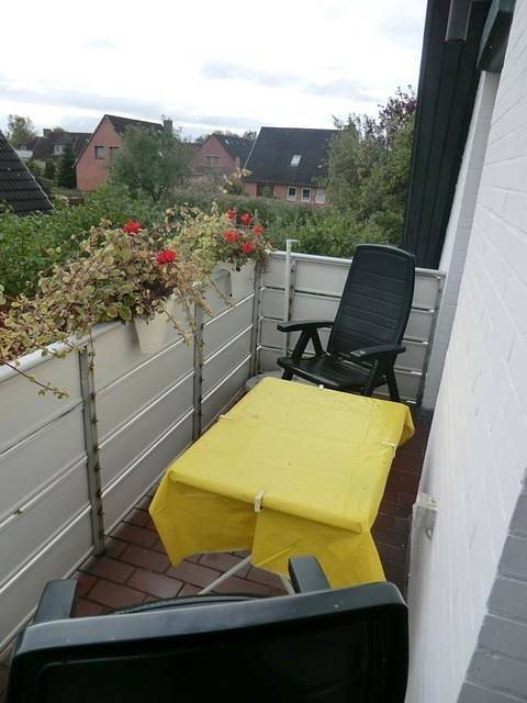 Ferienwohnung für 2 Personen, mit Balkon und Garten in Friedrichstadt - 2