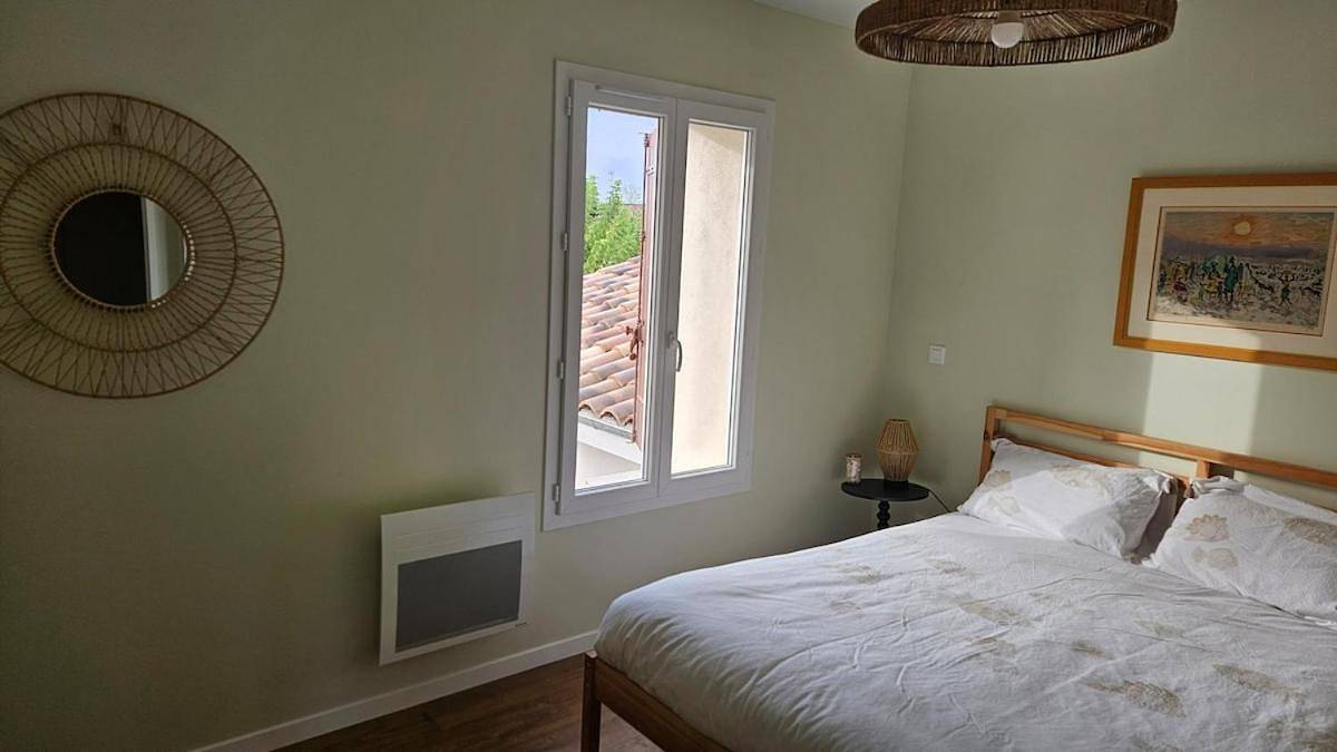 Appartement entier, T3 neuf calme centre-ville in Casteljaloux, Région de Nérac