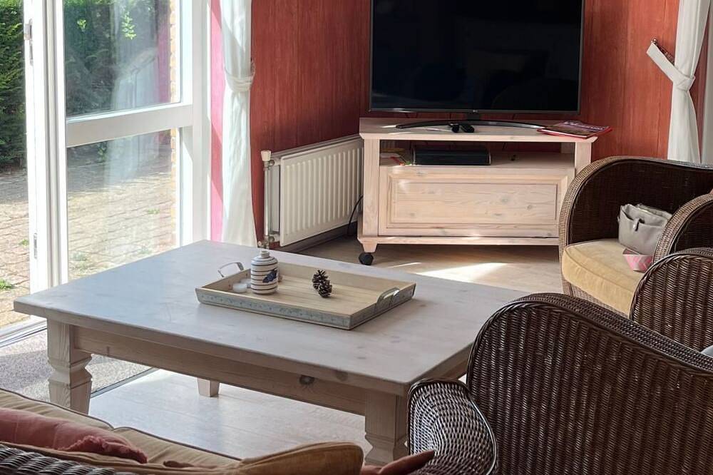 Ferienvilla Sudersee direkt am Wasser in Workum, Ijsselmeer