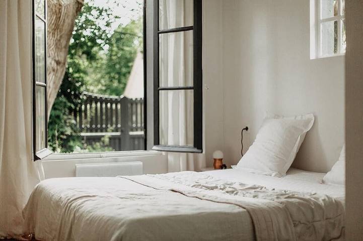 Gîte pour 5 personnes, avec jardin à Giverny - 2