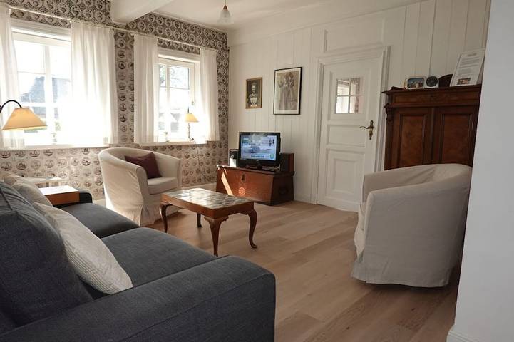Ferienwohnung für 5 Personen, mit Terrasse - 1