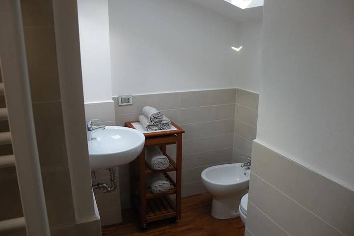 Appartement entier, Centre historique de Chiavari avec max 5 lits en bord de mer code citra 010015Lt0173 in Chiavari, Riviera di Levante