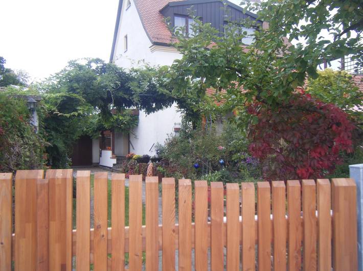 Ferienwohnung für 2 Personen, mit Balkon/Terrasse und Terrasse in Bayreuth