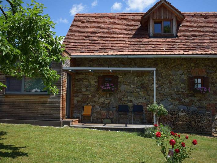 Ferienwohnung für 6 Personen, mit Garten und Pool sowie Terrasse in Pischelsdorf am Kulm - 3