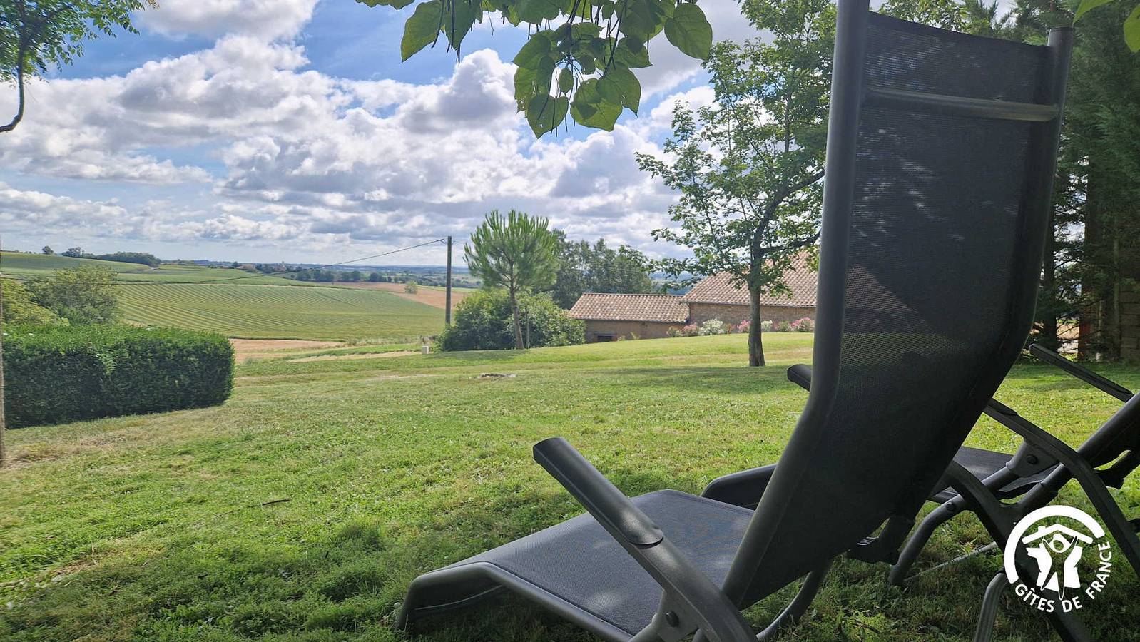 Mas de Bonnes in Cadalen, Région d'Albi