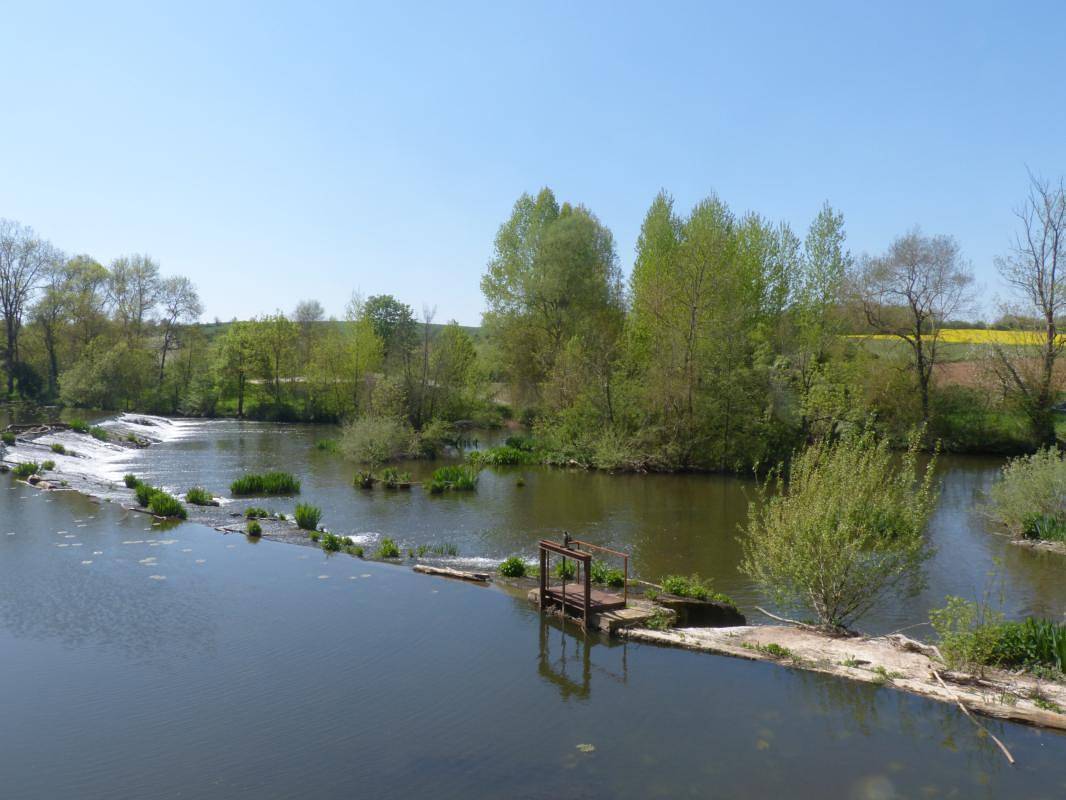 Gite Au Fil du Thouet in Thouars, Deux-Sèvres