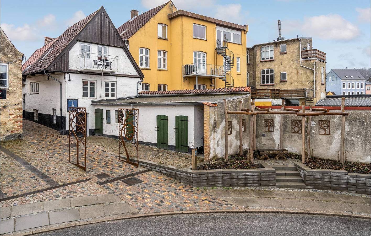 Ganze Ferienwohnung, Ferienwohnung für 4 Personen mit Garten in Apenrade, Kleiner Belt