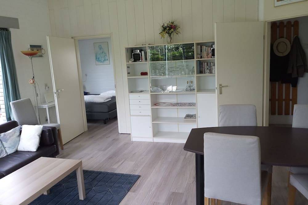 Sehr gepflegter Steinbungalow in ruhiger Lage, Wlan, sehr gute Ausstattung in Niederländische Nordsee