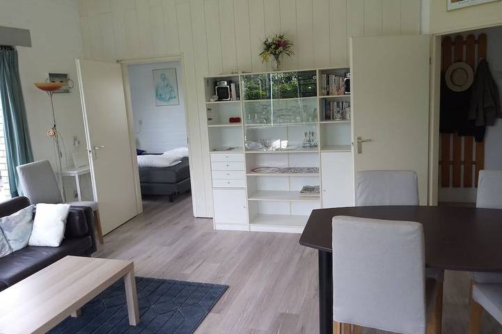Ferienhaus für 5 Personen, mit Terrasse und Garten sowie Pool und Sauna in Dirkshorn - 2