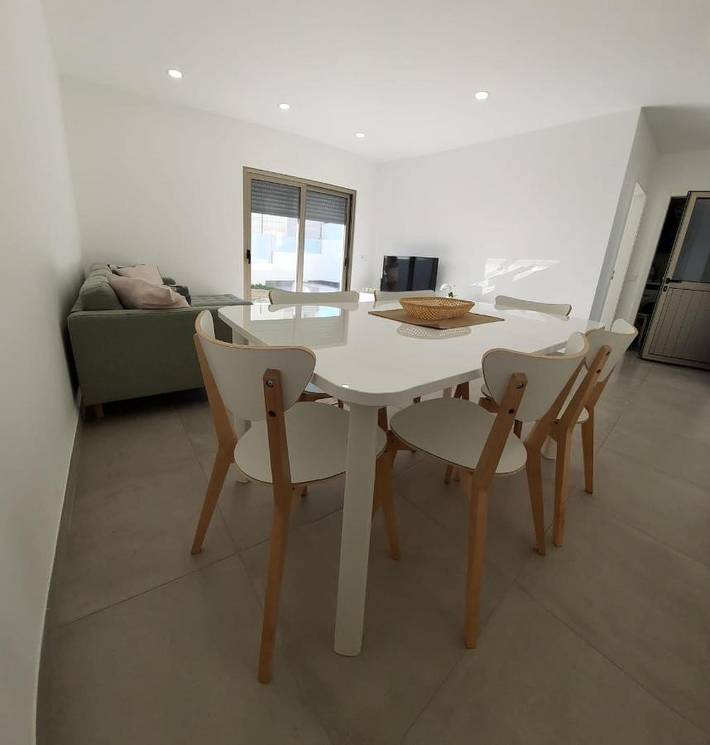 Casa rural para 8 personas, con terraza además de piscina y vistas, Se admiten mascotas en Armação de Pêra (costa) - 4