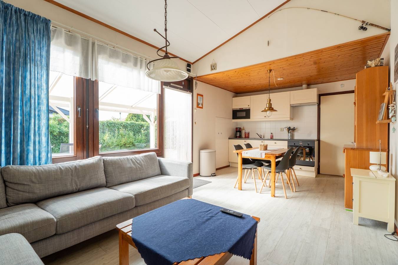 Yerseke (Blue Green Holidays) — 4-persoons vakantiechalet op loopafstand van de Oosterschelde in Yerseke, Nederlandse Noordzeekust