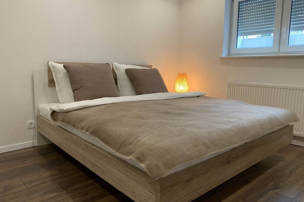 Ganze Wohnung, Black Forest | Europa Park | Modern Apartment 62qm ⭐️ in Lahr, Mittlerer Schwarzwald