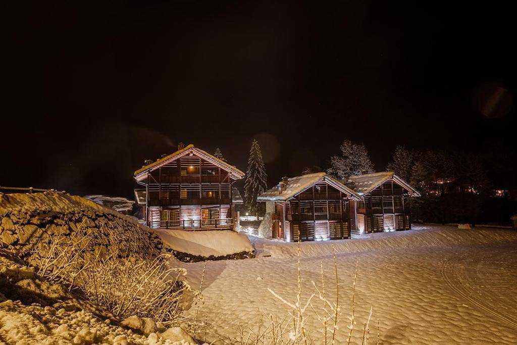 Pietre Gemelle Resort in Riva Valdobbia, Alagna Valsesia