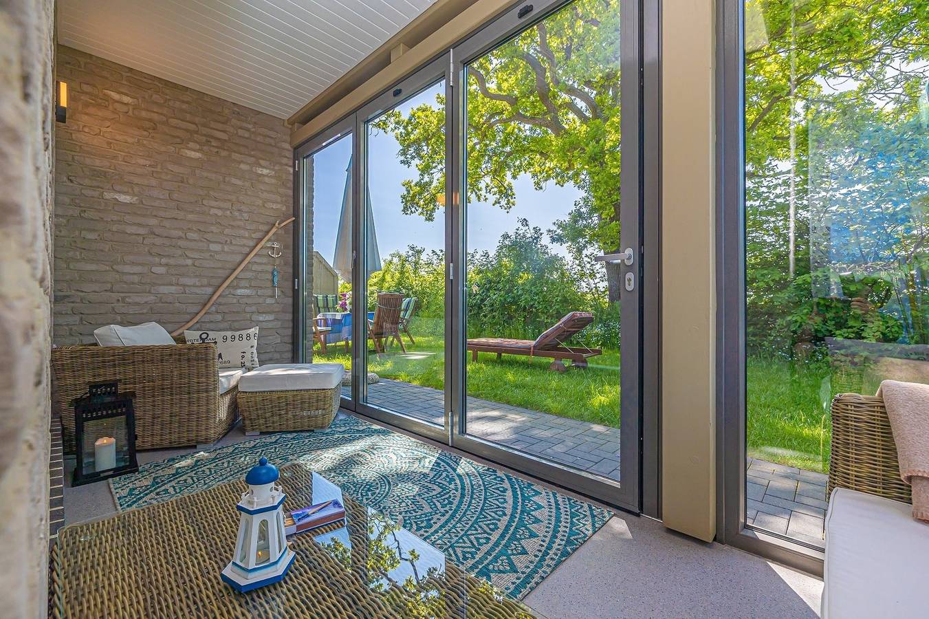 Ganze Ferienwohnung, Ferienwohnung Luv in Geltinger Birk, Gelting