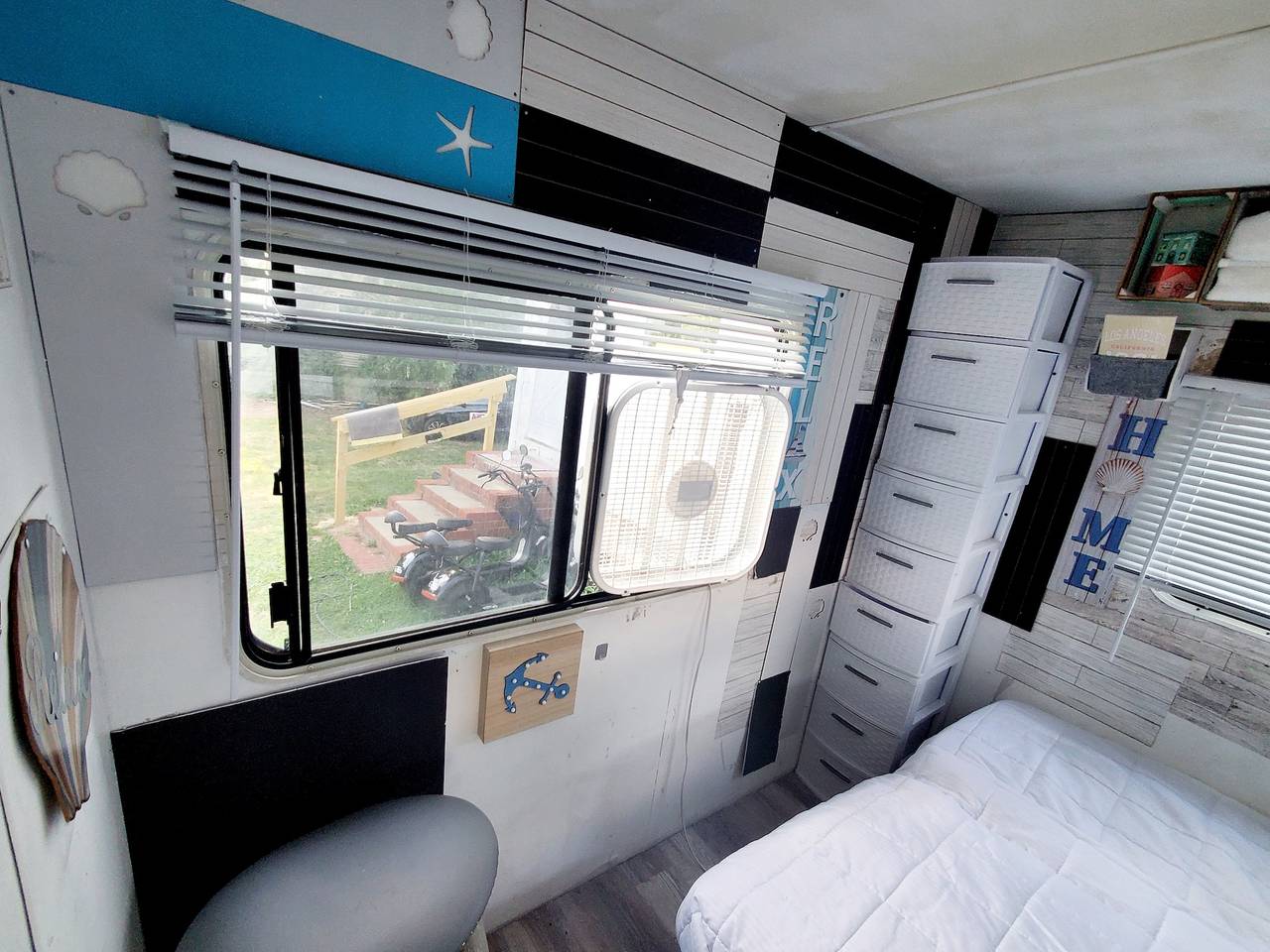 Casa móvil de 34 pies cerca de Yale U in New Haven (desambiguación), Connecticut