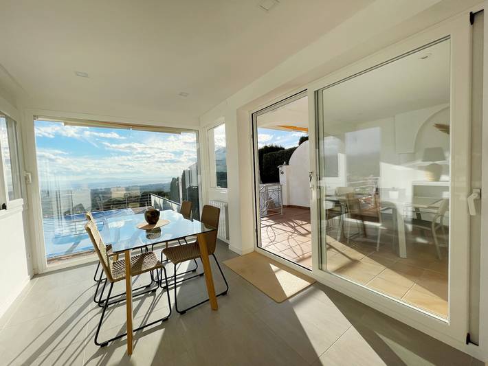 Villa pour 6 personnes avec jardin in El Mas Fumats, Roses
