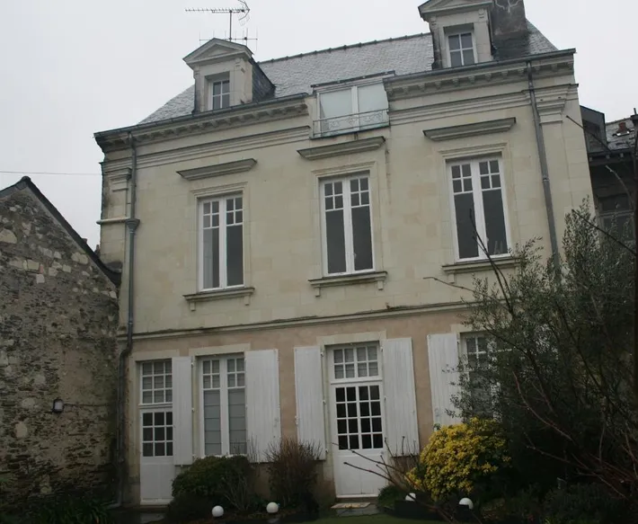 Guesthouse for 3 people, with view - 1