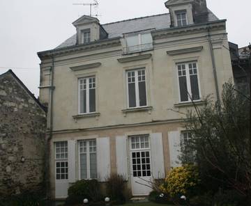 Gîte pour 3 personnes, avec vue à Ancenis